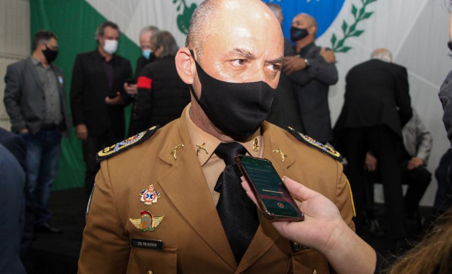 Batalhão de Operações Aéreas completa 11 anos de serviços dedicados à população do Paraná