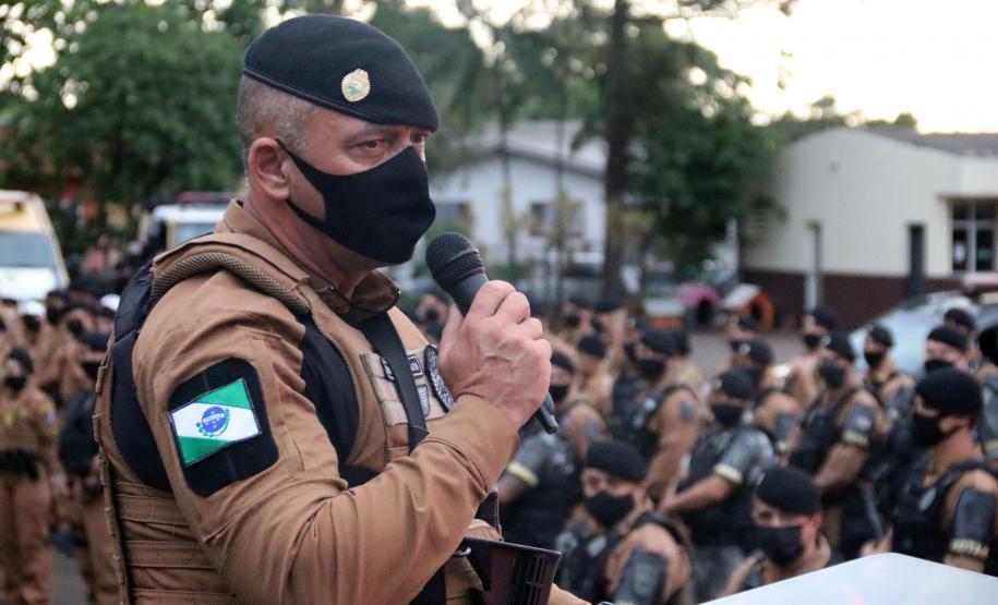 Segunda edição da Operação Fecha Quartel amplia presença ostensiva da PM na Capital e no Interior do estado