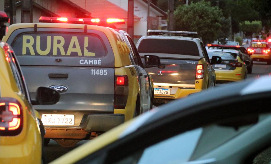 Segunda edição da Operação Fecha Quartel amplia presença ostensiva da PM na Capital e no Interior do estado