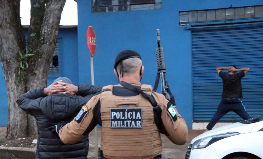 Segunda edição da Operação Fecha Quartel amplia presença ostensiva da PM na Capital e no Interior do estado