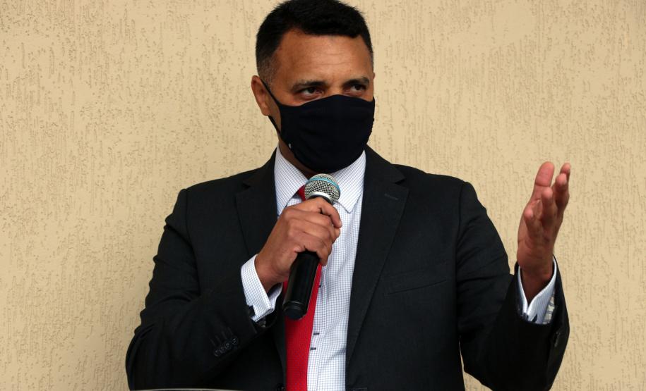 Polícia Militar cultua Dia do Veterano e inaugura espaço no Quartel do Comando-Geral, em Curitiba