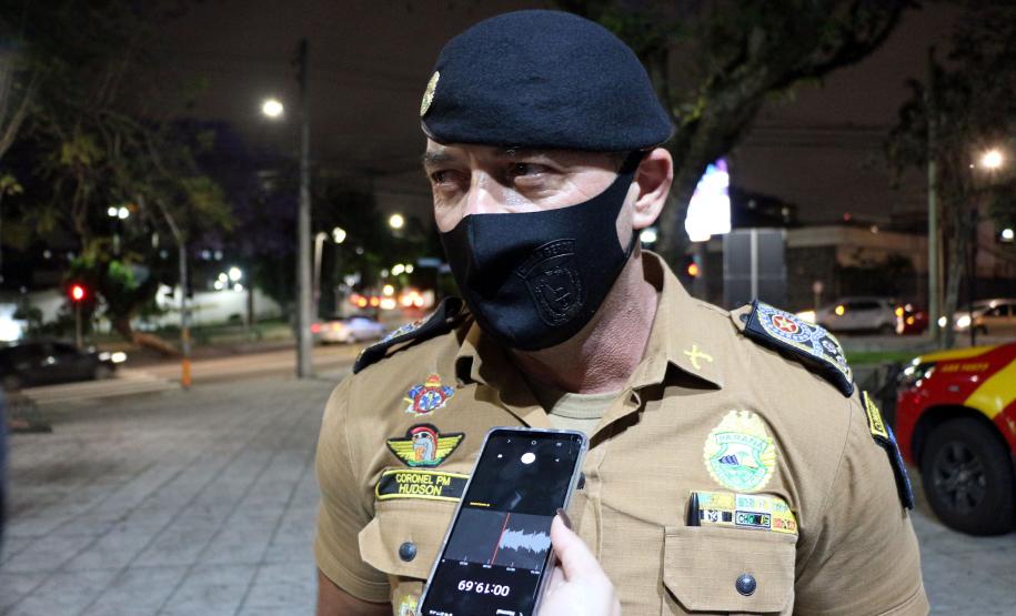 Missa de Ação de Graça comemora 109 anos do Corpo de Bombeiros do Paraná