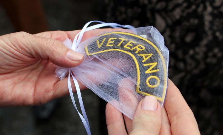 Polícia Militar cultua Dia do Veterano e inaugura espaço no Quartel do Comando-Geral, em Curitiba