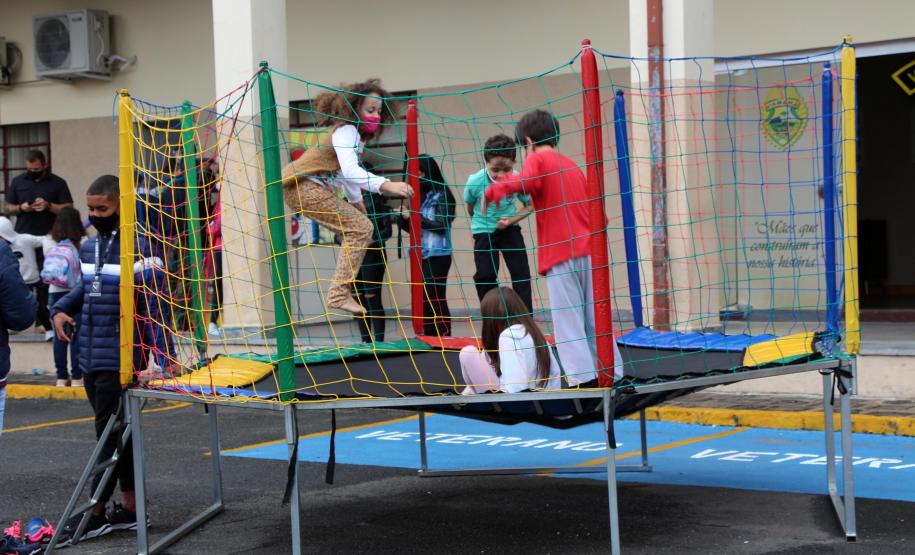 Comemoração de Dia das Crianças abre o Quartel do Comando-Geral para a comunidade em Curitiba