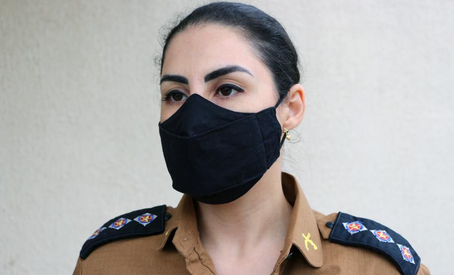 Policiais militares de Curitiba e da Região Metropolitana participam de palestra sobre assédio moral e sexual