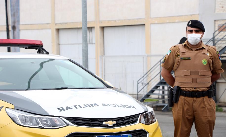 Proerd comemora 21 anos de atuação no Paraná com entrega de medalhas em Curitiba