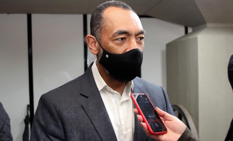 Polícia Militar cultua Dia do Veterano e inaugura espaço no Quartel do Comando-Geral, em Curitiba