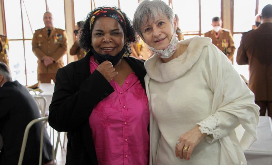 Polícia Militar cultua Dia do Veterano e inaugura espaço no Quartel do Comando-Geral, em Curitiba