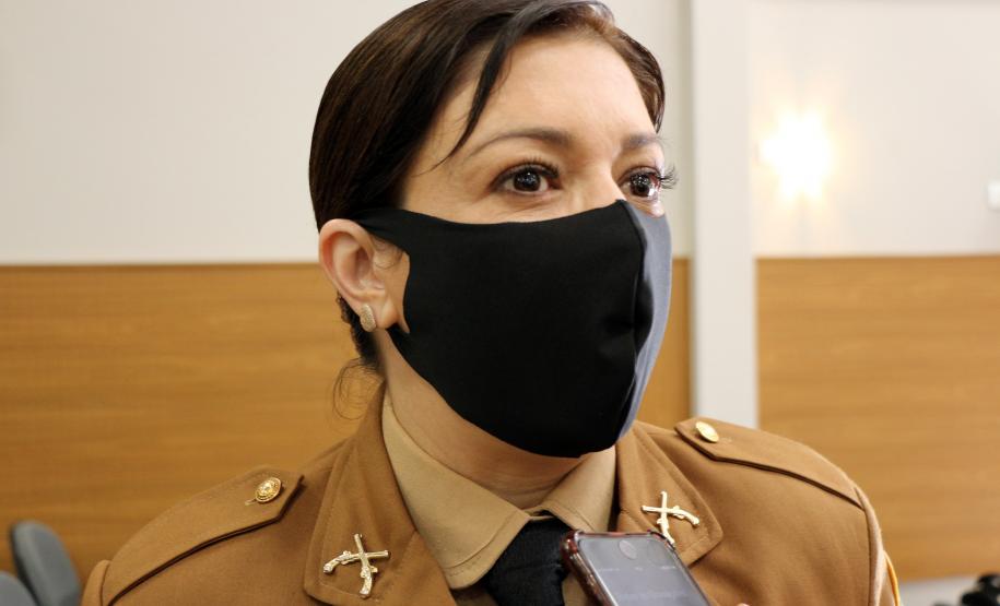 Proerd comemora 21 anos de atuação no Paraná com entrega de medalhas em Curitiba