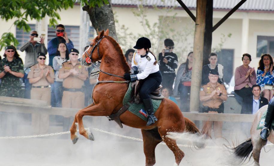 Inscrições para o processo seletivo do Colégio da PM terminam na segunda-feira
