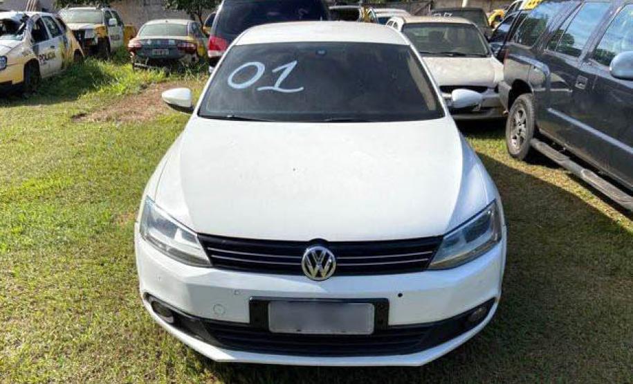 PM arrecada R$ 3,6 milhões com leilão de veículos obsoletos para a atividade policial