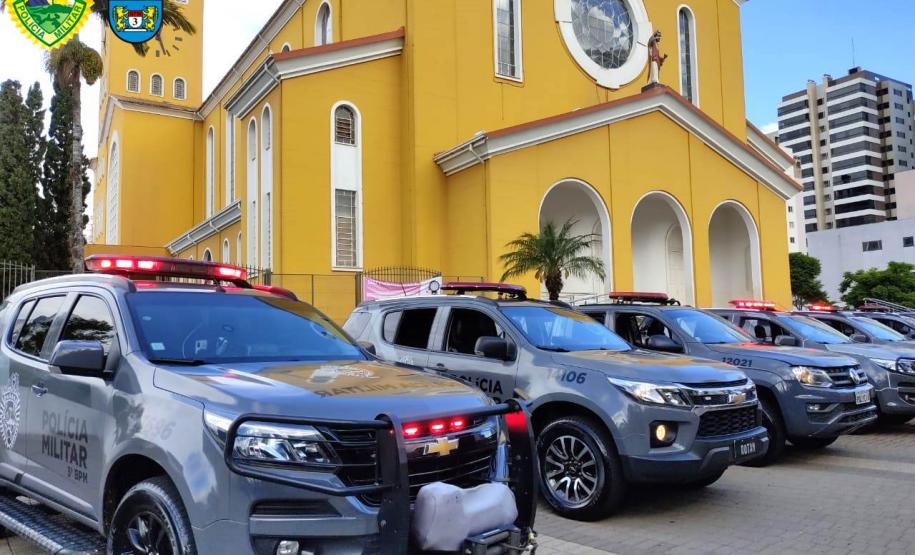 Comando Regional do Sudoeste lança Operação Tática Regional em Pato Branco (PR)