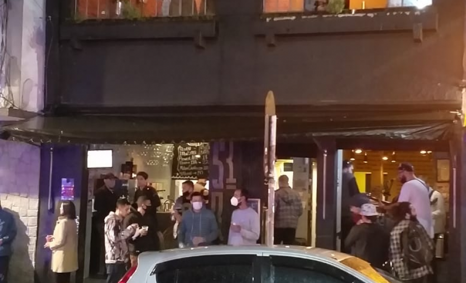 Fiscalização fecha sete estabelecimentos e aplica R$ 495,5 mil em multas em Curitiba