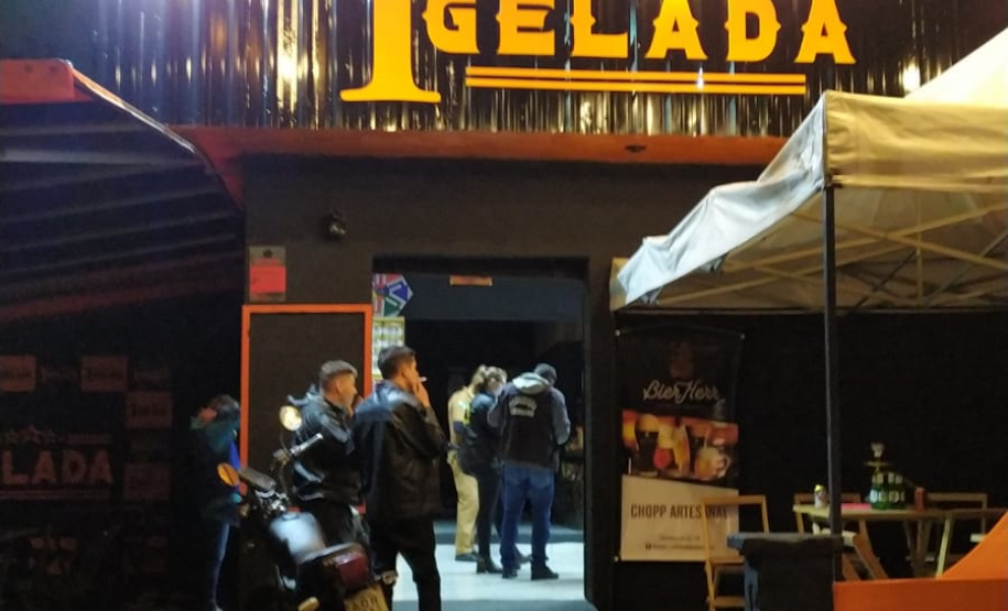 Jogo do bicho e contrabando são constatados durante operação da AIFU em Curitiba