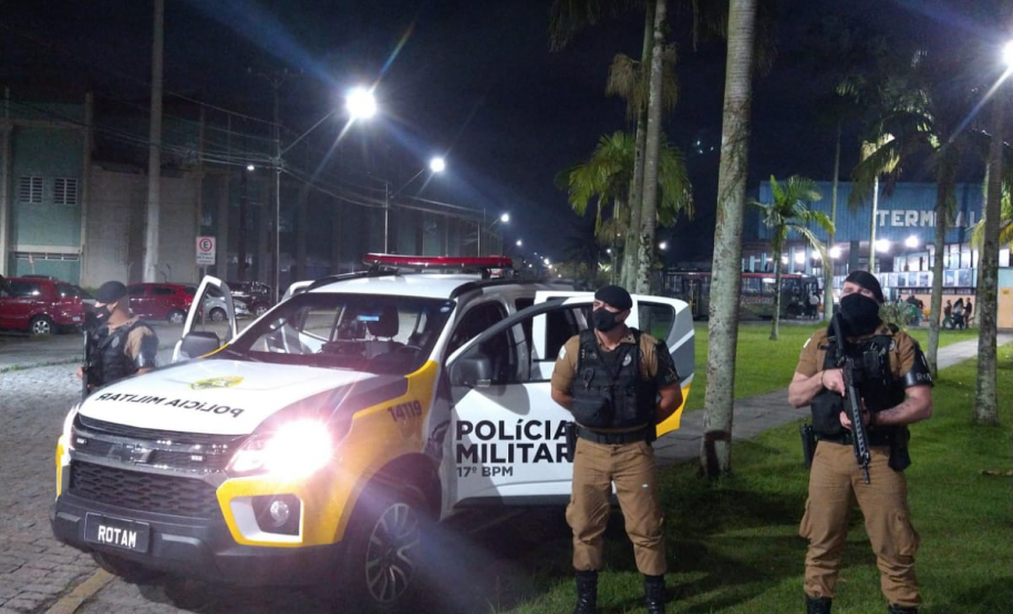 Operação Maré Alta continua e arma de fogo e pé de maconha são apreendidos no último final de semana