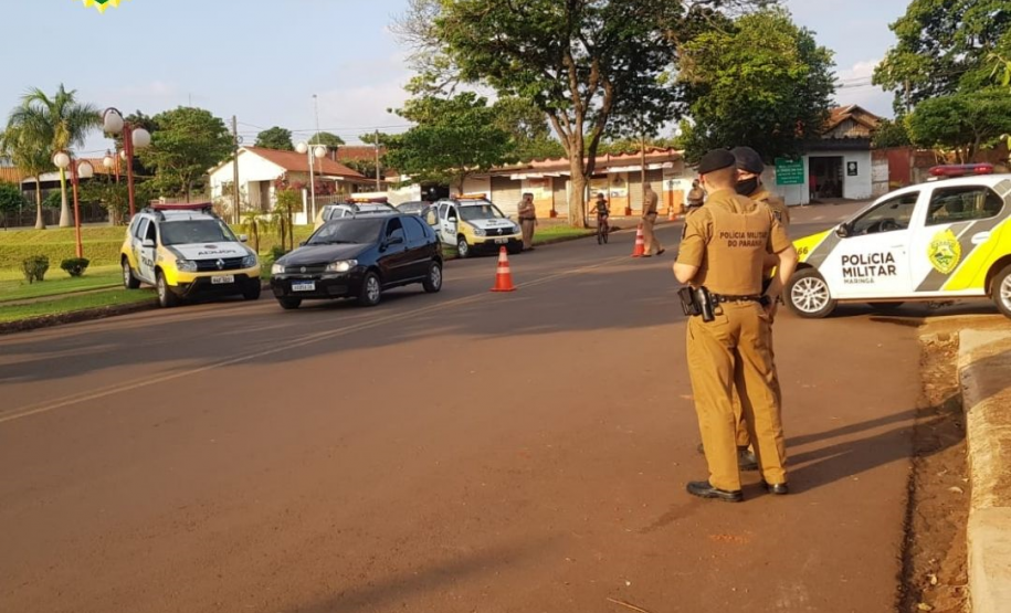 Grupo que praticava roubos, tráfico de drogas e fazia ameaças a moradores é desmantelado pela PM no Noroeste do estado