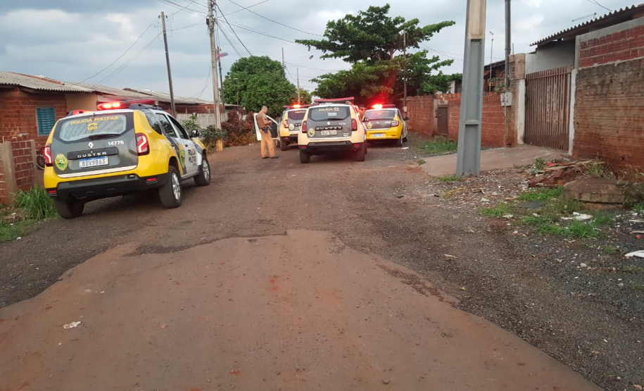 Grupo que praticava roubos, tráfico de drogas e fazia ameaças a moradores é desmantelado pela PM no Noroeste do estado
