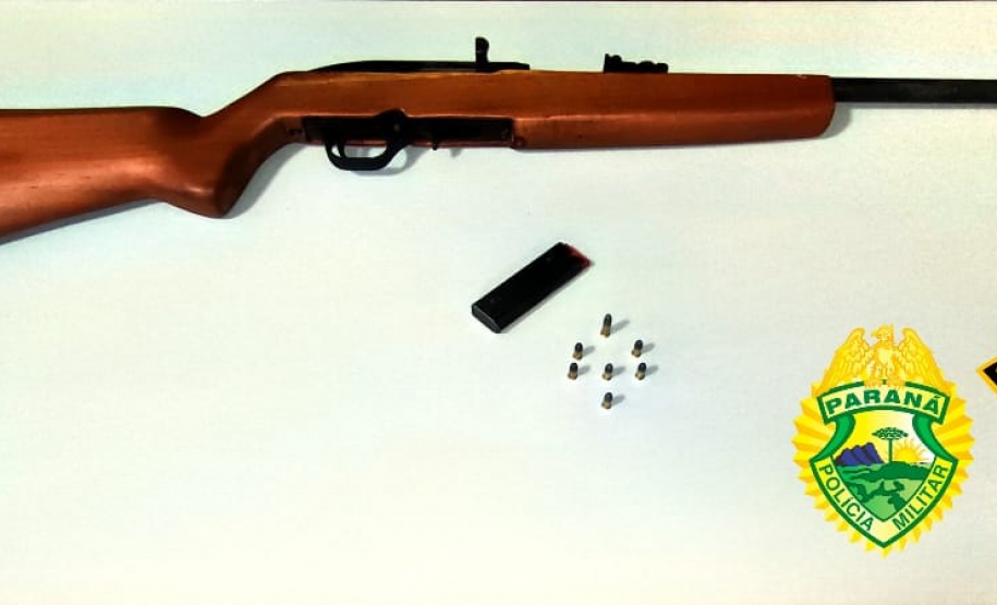 No Sudoeste do estado, PM prende três homens e apreende diversas porções de drogas e armas de fogo