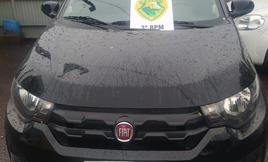 No Sudoeste do estado, PM prende três homens e apreende diversas porções de drogas e armas de fogo