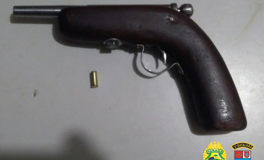 No Norte Pioneiro, PM prende seis homens, apreende diversas porções de drogas e recupera um caminhão furtado