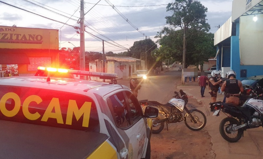 No Norte Pioneiro, PM apreende 10 veículos e 930 gramas de maconha em situações distintas