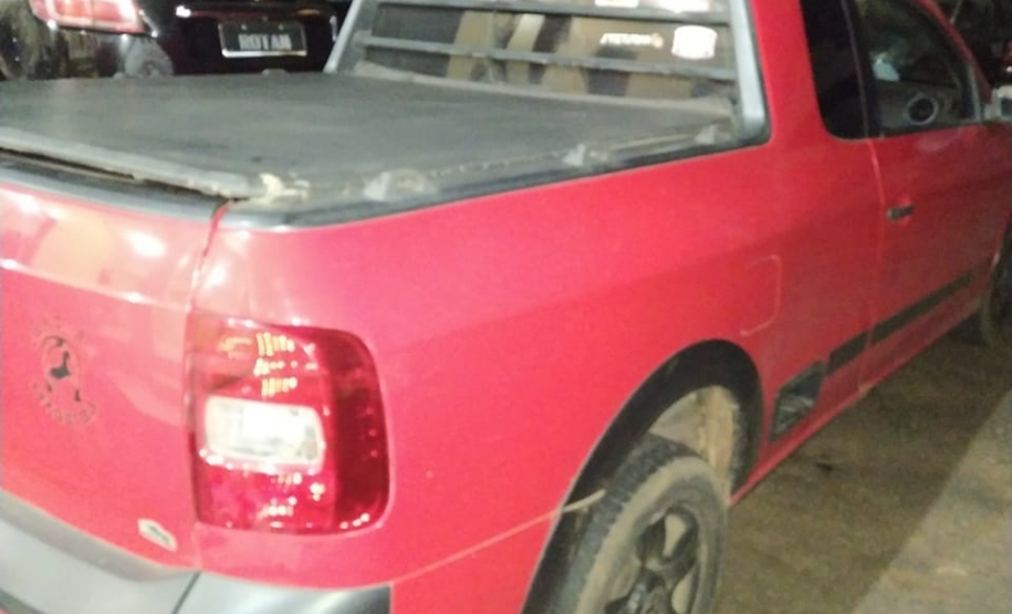 Final de semana no Norte Pioneiro termina com sete detidos e duas armas de fogo apreendidas