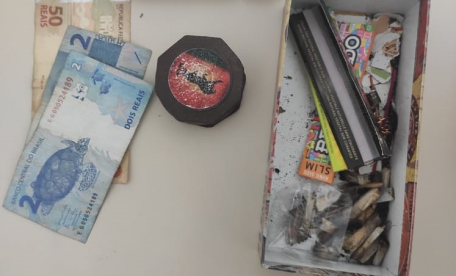 Final de semana no Norte Pioneiro termina com sete detidos e duas armas de fogo apreendidas