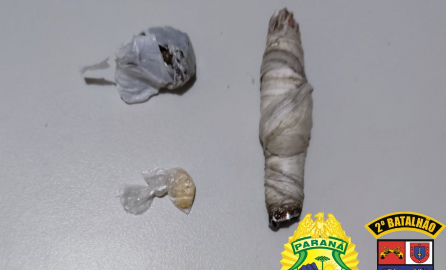 Final de semana no Norte Pioneiro termina com sete detidos e duas armas de fogo apreendidas