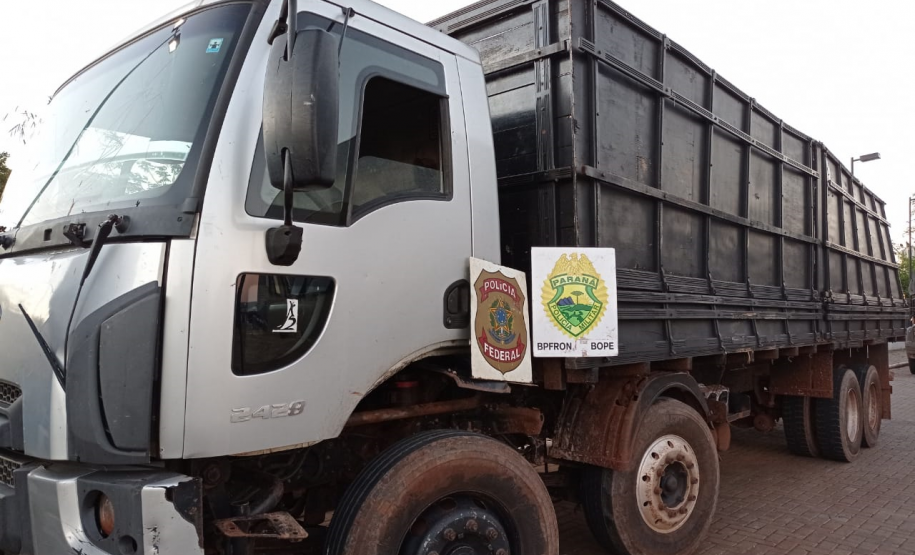 Em apenas um dia, apreensões do BPFRON acumulam R$ 1,3 milhão de prejuízo ao crime organizado