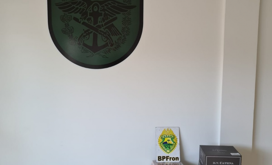 Em apenas um dia, apreensões do BPFRON acumulam R$ 1,3 milhão de prejuízo ao crime organizado