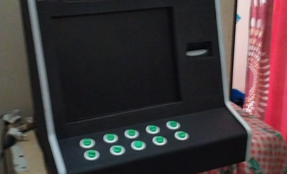 Jogos de azar são flagrados pela AIFU durante fiscalização em Curitiba