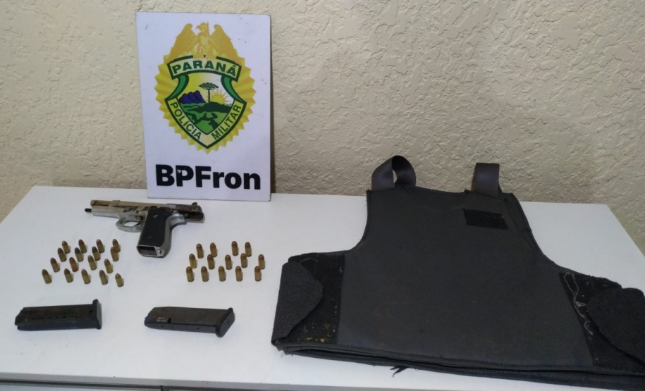 Abordagens do BPFRON resultam em mais de R$ 8 milhões de prejuízo ao contrabando e ao tráfico de drogas na região de Fronteira