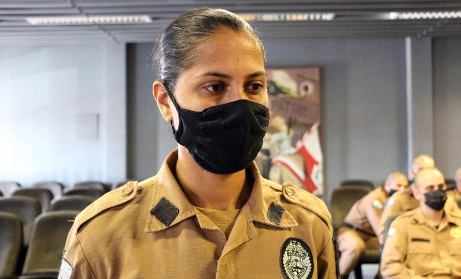 PM inicia V Curso de Especialização em Cinotecnia para oficiais e praças com aula inaugural sobre certificação de cães