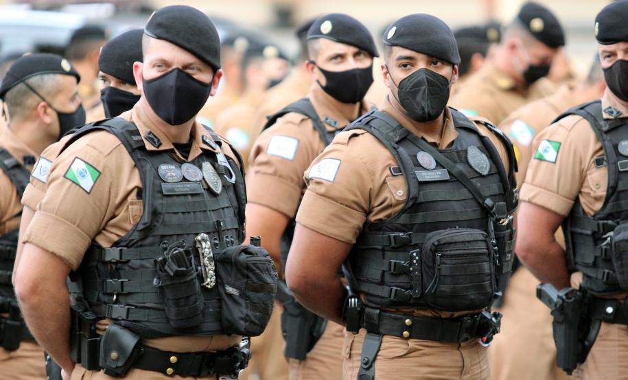 Operação Fecha Quartel IV coloca mais de 380 policiais nas ruas de Curitiba, Região Metropolitana e Litoral do estado