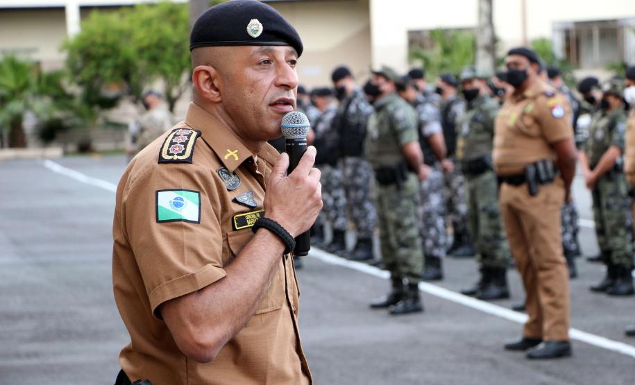 Operação Fecha Quartel IV coloca mais de 380 policiais nas ruas de Curitiba, Região Metropolitana e Litoral do estado