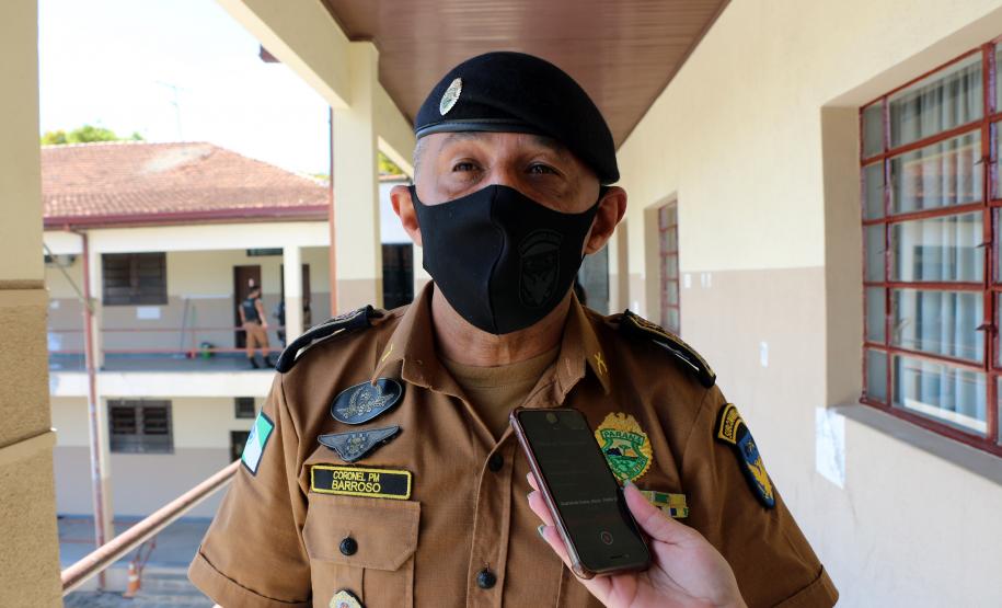 PM inicia V Curso de Especialização em Cinotecnia para oficiais e praças com aula inaugural sobre certificação de cães