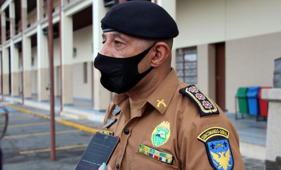 Operação Fecha Quartel IV coloca mais de 380 policiais nas ruas de Curitiba, Região Metropolitana e Litoral do estado