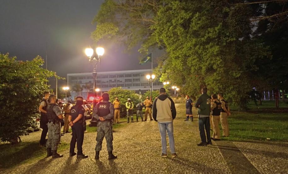 AIFU flagra mais de 1,6 mil pessoas em estabelecimentos comerciais e aplica mais de R$ 60 mil em multas em Curitiba