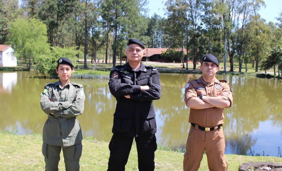 Sargento da PM do Paraná conclui curso de Adjunto de Comando da Escola de Aperfeiçoamento de Sargentos das Armas do Exército