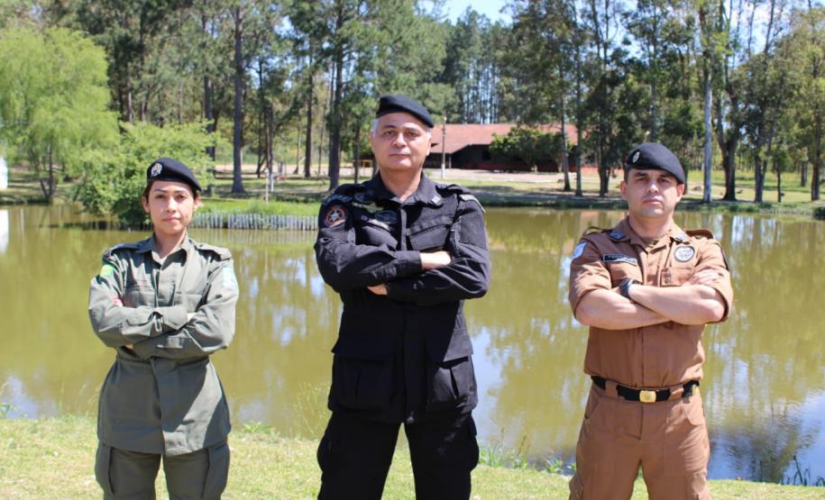 Sargento da PM do Paraná conclui curso de Adjunto de Comando da Escola de Aperfeiçoamento de Sargentos das Armas do Exército