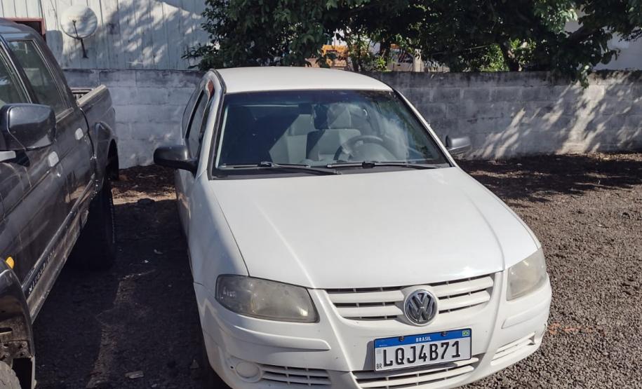 Dupla com envolvimento com o tráfico de drogas é presa pela PM em Salto do Lontra (PR)