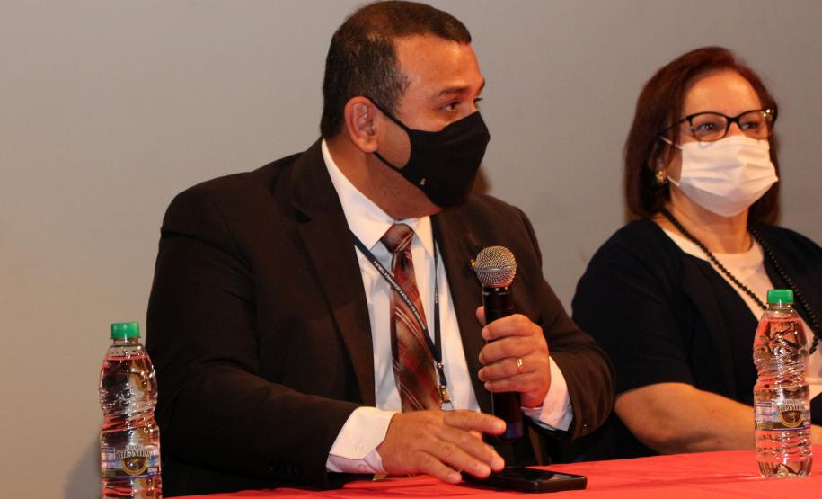 Policiais militares do Paraná participam do 5º Curso Nacional de Atendimento às Mulheres em Situação de Violência Doméstica e Familiar