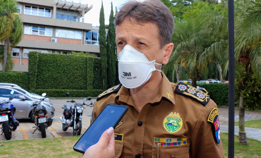 Policiais militares do Paraná participam do 5º Curso Nacional de Atendimento às Mulheres em Situação de Violência Doméstica e Familiar