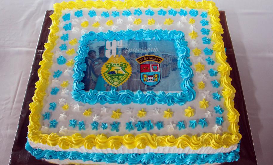 Batalhão da PM responsável pela Região Metropolitana Norte comemora nove anos de criação com homenagens para civis e militares