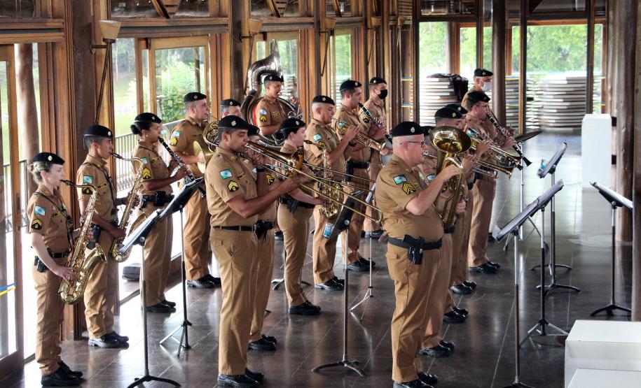 Batalhão da PM responsável pela Região Metropolitana Norte comemora nove anos de criação com homenagens para civis e militares