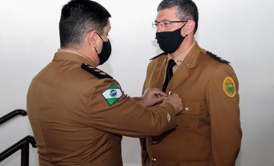 Batalhão da PM responsável pela Região Metropolitana Norte comemora nove anos de criação com homenagens para civis e militares