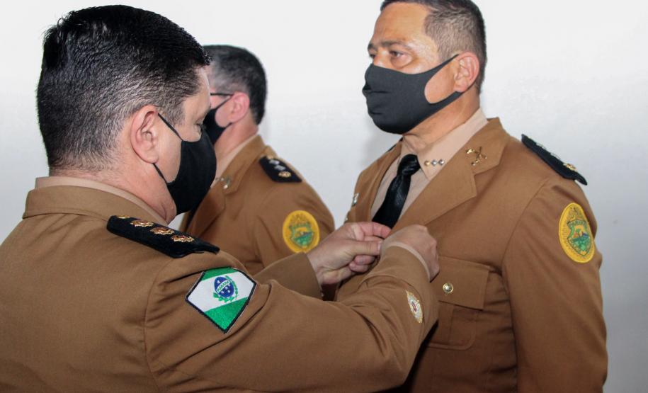 Batalhão da PM responsável pela Região Metropolitana Norte comemora nove anos de criação com homenagens para civis e militares