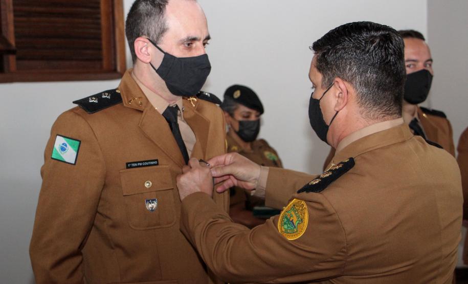 Batalhão da PM responsável pela Região Metropolitana Norte comemora nove anos de criação com homenagens para civis e militares