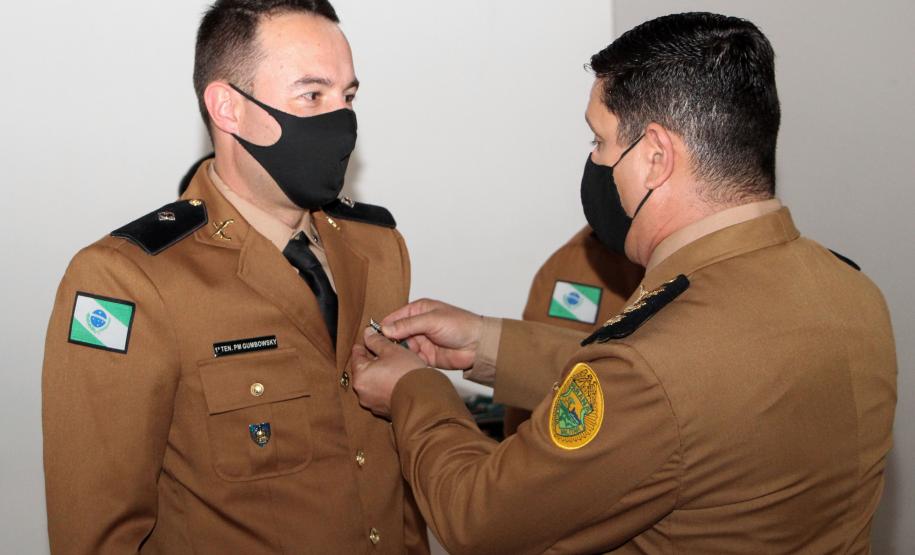 Batalhão da PM responsável pela Região Metropolitana Norte comemora nove anos de criação com homenagens para civis e militares