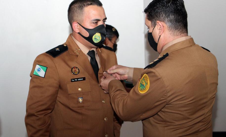 Batalhão da PM responsável pela Região Metropolitana Norte comemora nove anos de criação com homenagens para civis e militares